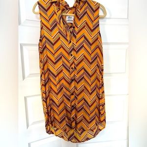 Size large dress
